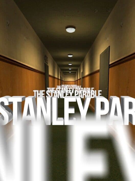 Обложка The Stanley Parable