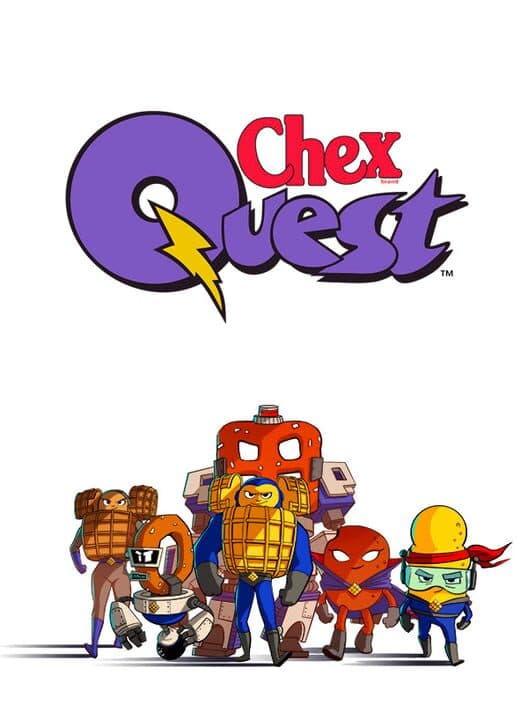 Обложка Chex Quest HD