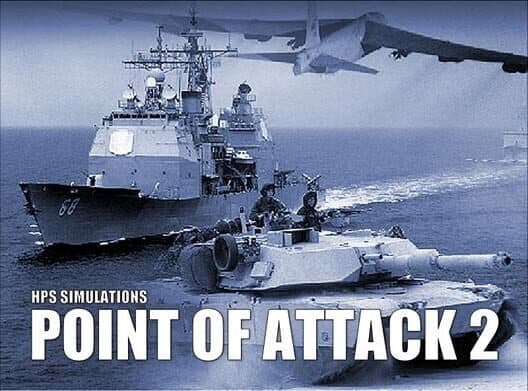 Обложка Point of Attack 2.5