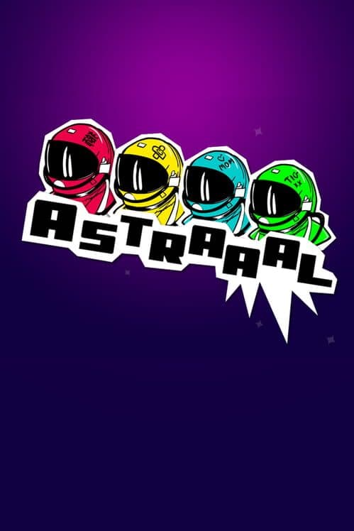 Обложка Astraaal