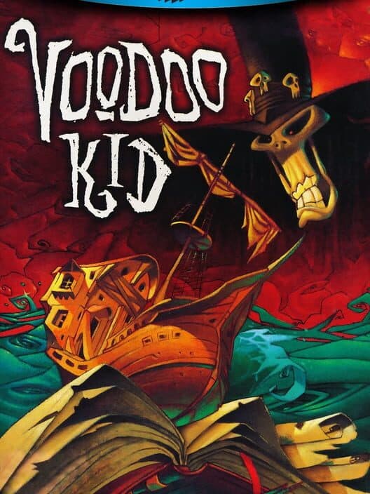 Обложка VooDoo Kid
