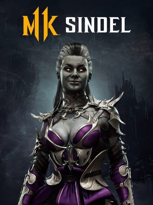 Обложка Mortal Kombat 11: Sindel