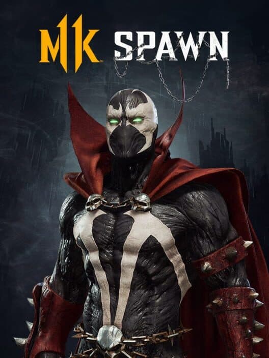 Обложка Mortal Kombat 11: Spawn