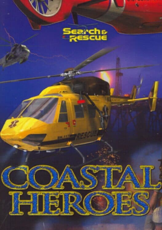 Обложка Search & Rescue 4: Coastal Heroes