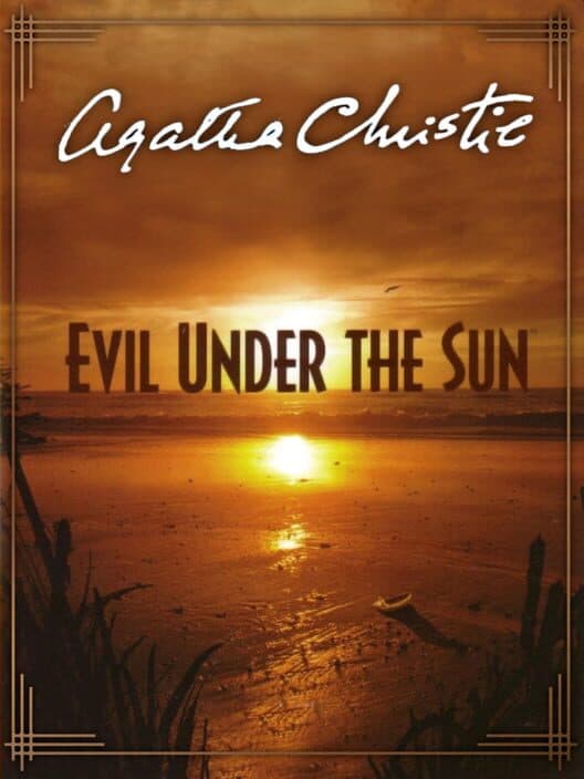 Обложка Agatha Christie: Evil Under the Sun