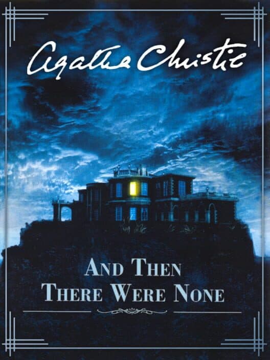 Обложка Agatha Christie: And Then There Were None