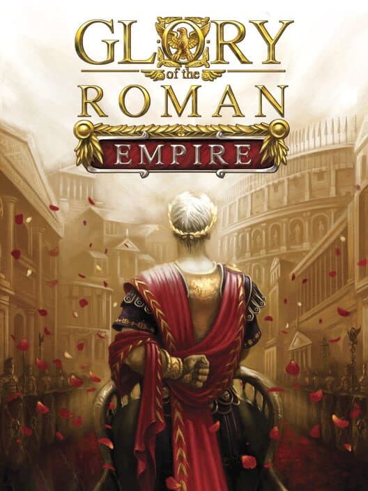 Обложка Glory of the Roman Empire