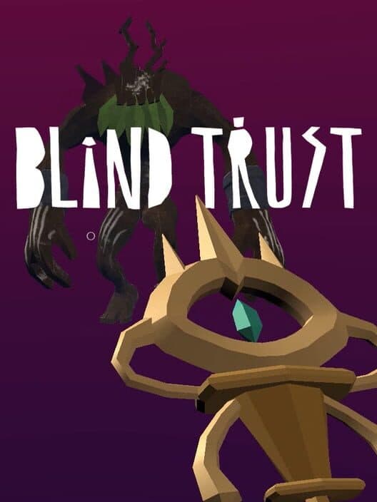 Обложка Blind Trust