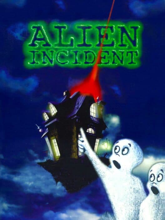 Обложка Alien Incident