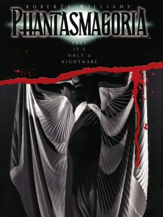 Обложка Phantasmagoria