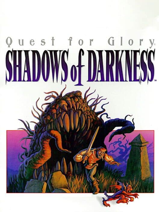 Обложка Quest for Glory: Shadows of Darkness