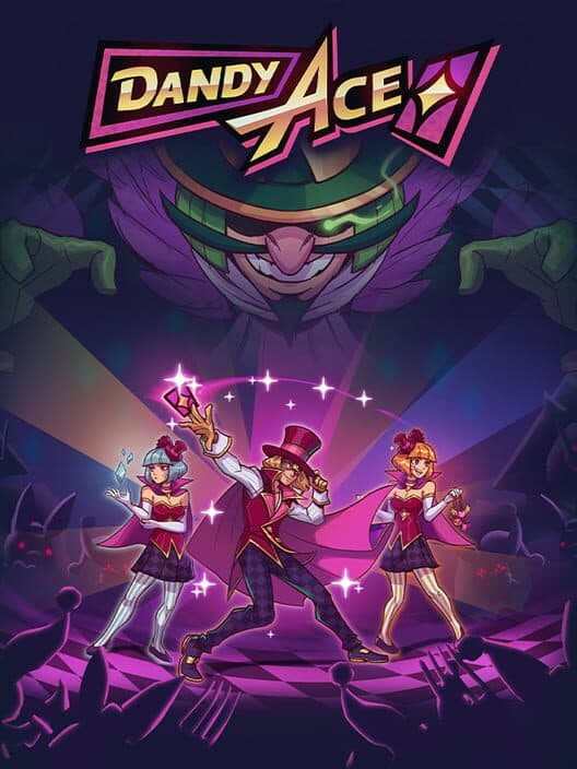 Обложка Dandy Ace