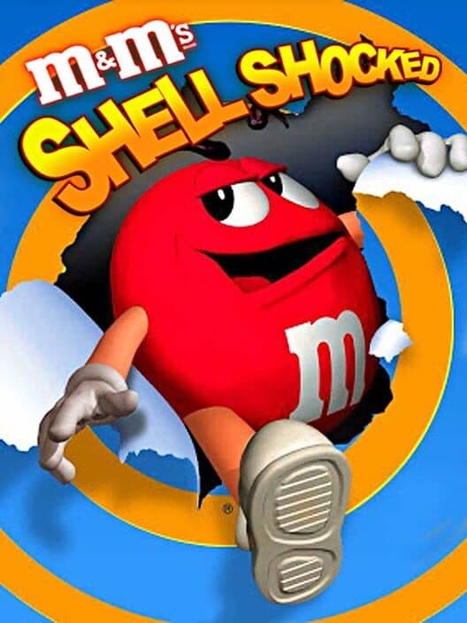 Обложка M&M's Shell Shocked