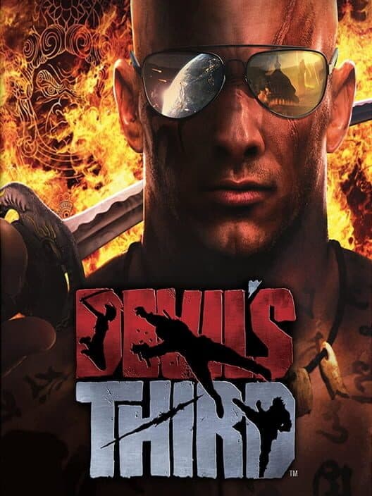 Обложка Devil's Third