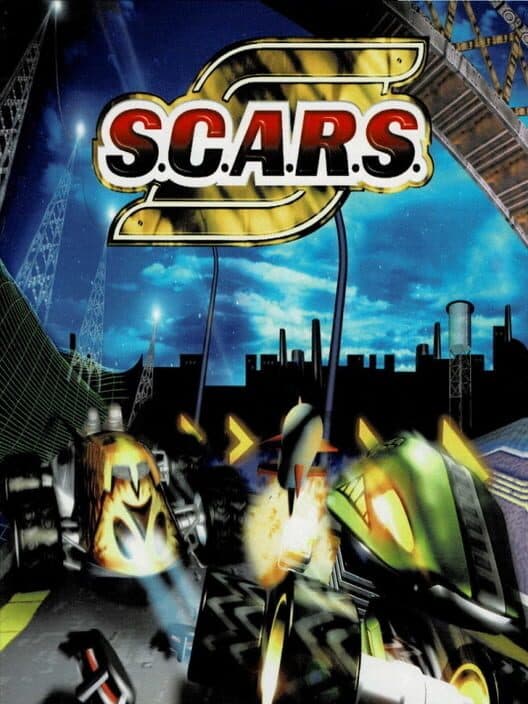 Обложка S.C.A.R.S.