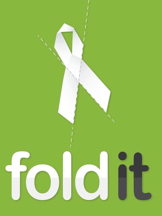 Обложка Foldit