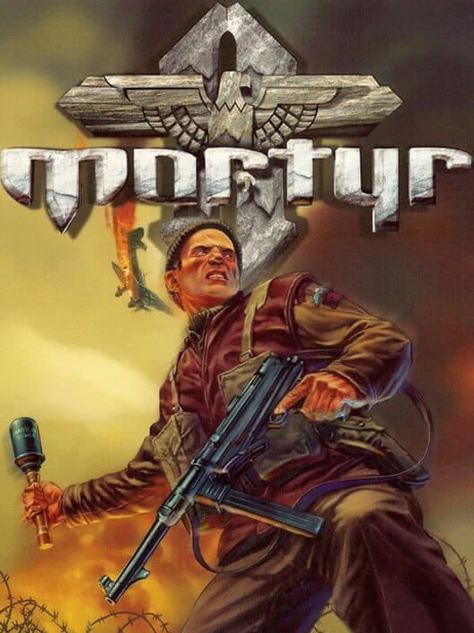 Обложка Mortyr II