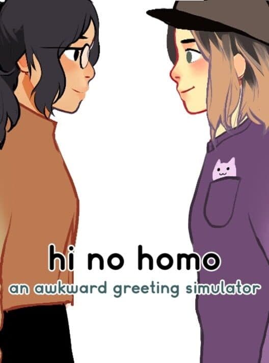 Обложка Hi no Homo