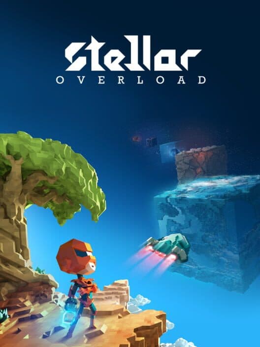 Обложка Stellar Overload