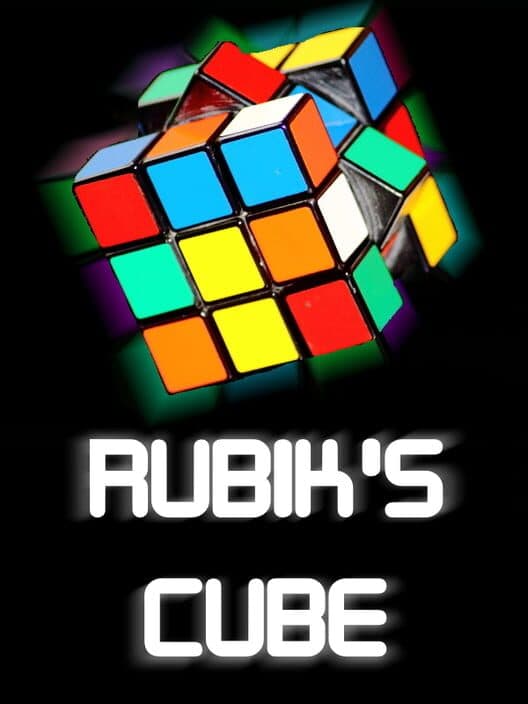 Обложка Rubik's Cube