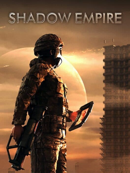 Обложка Shadow Empire
