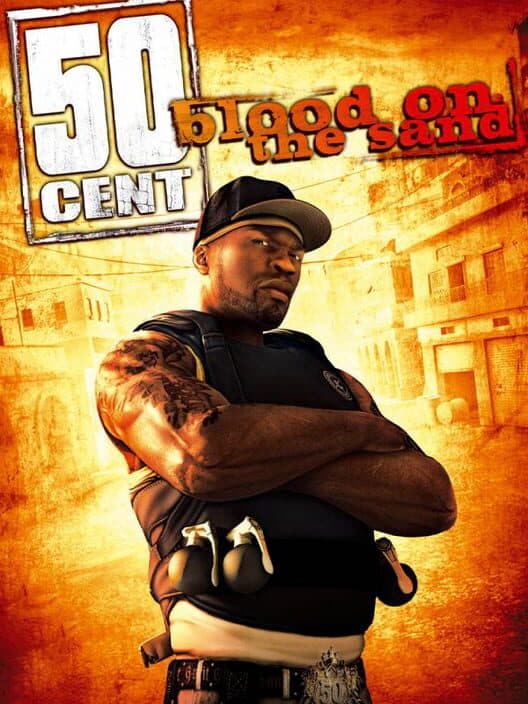 Обложка 50 Cent: Blood on the Sand