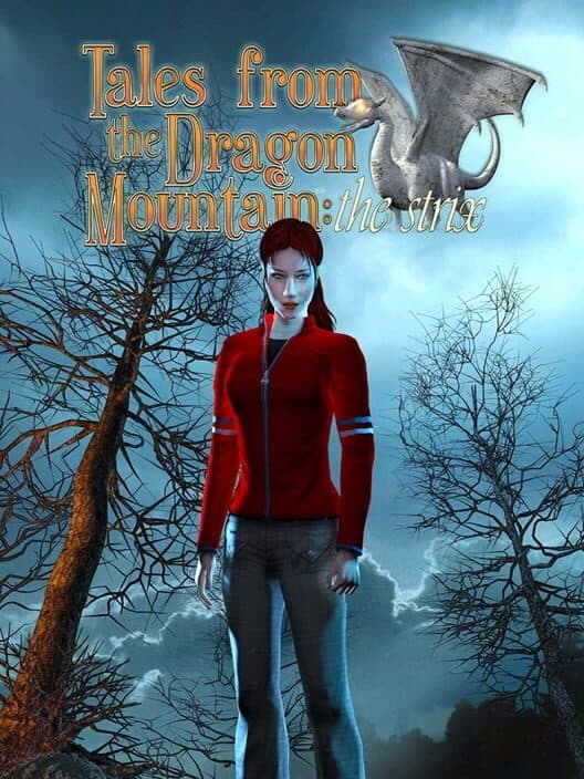 Обложка Tales From The Dragon Mountain: The Strix