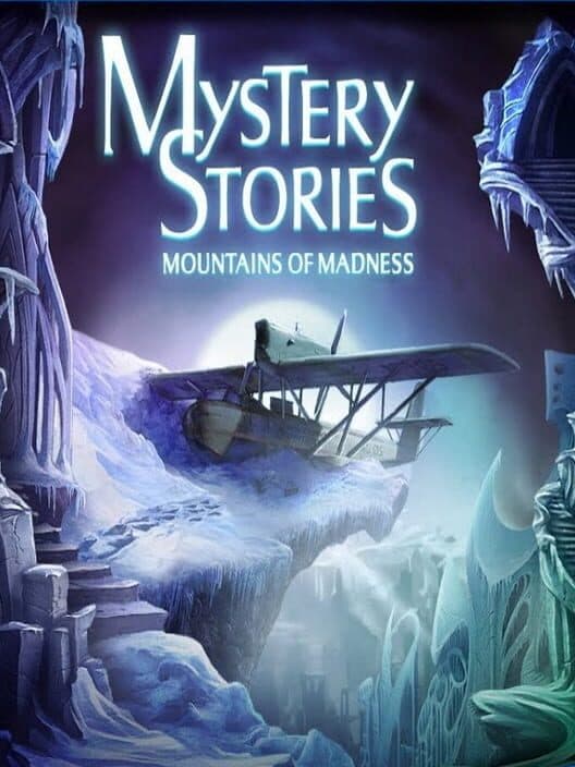 Обложка Mystery Stories: Mountains of Madness