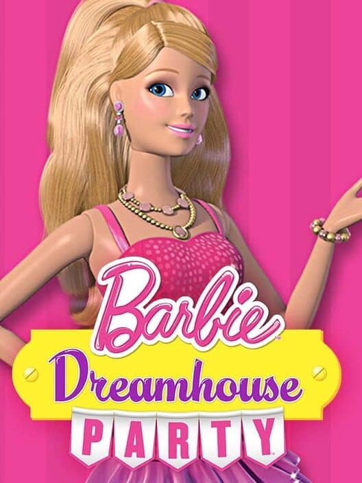 Обложка Barbie Dreamhouse Party