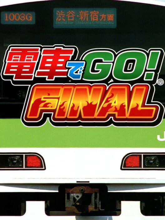 Обложка Densha de Go! Final