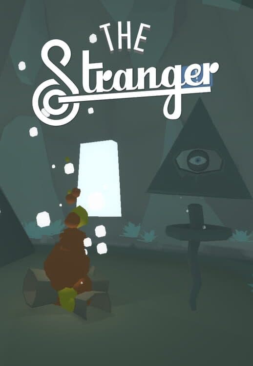 Обложка The Stranger