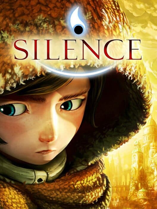 Обложка Silence