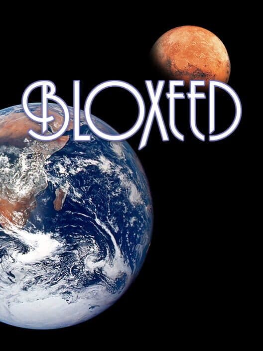 Обложка Bloxeed