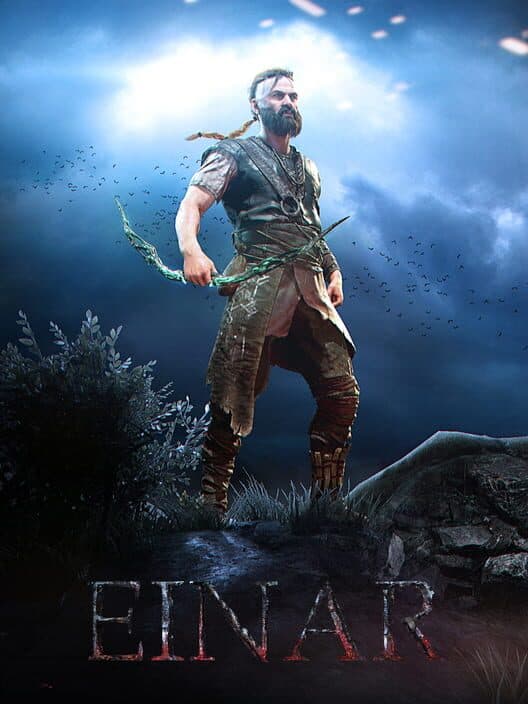 Обложка Einar