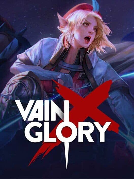 Обложка Vainglory