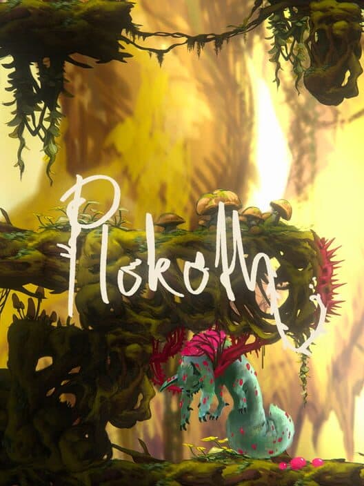 Обложка Plokoth