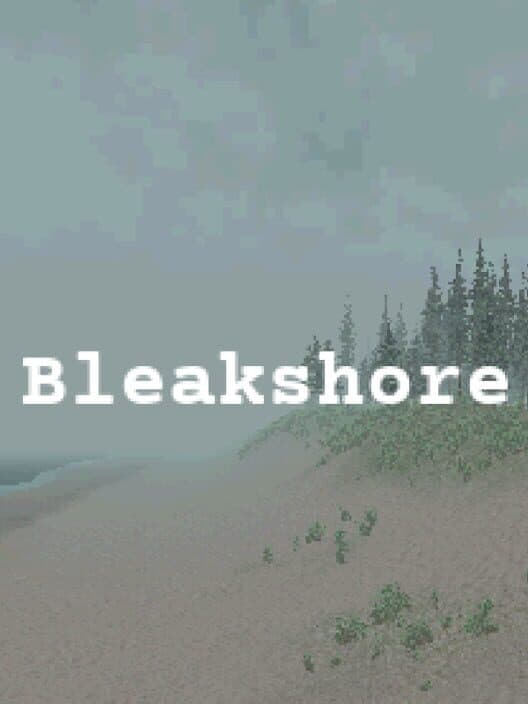 Обложка Bleakshore