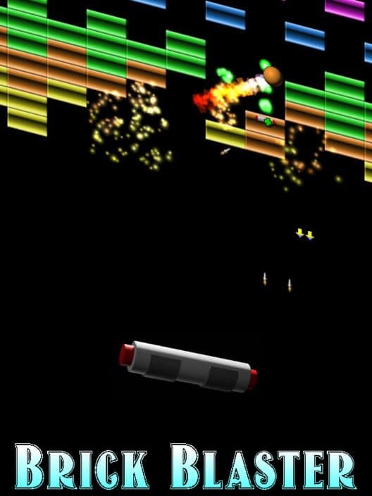 Обложка Brick Blaster