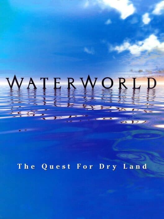 Обложка Waterworld: The Quest for Dry Land