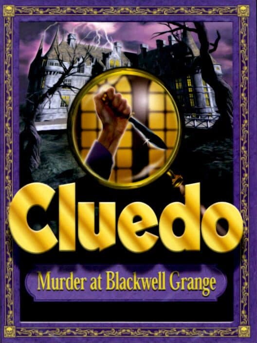 Обложка Clue Murder at Boddy Mansion