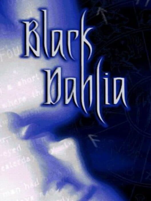 Обложка Black Dahlia
