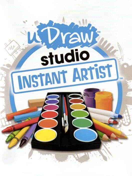 Обложка uDraw Studio: Instant Artist