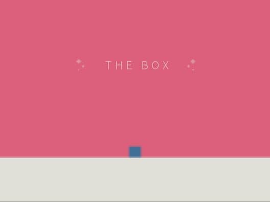 Обложка The Box