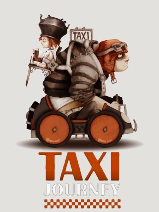 Обложка Taxi Journey