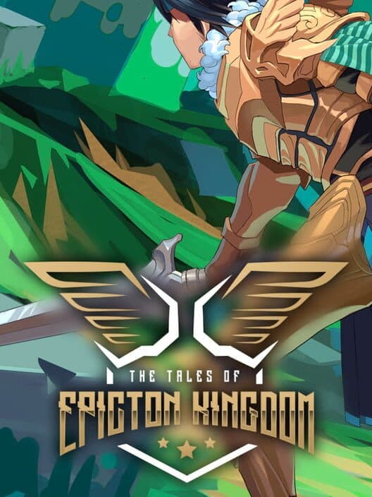 Обложка The Tales of Epicton Kingdom