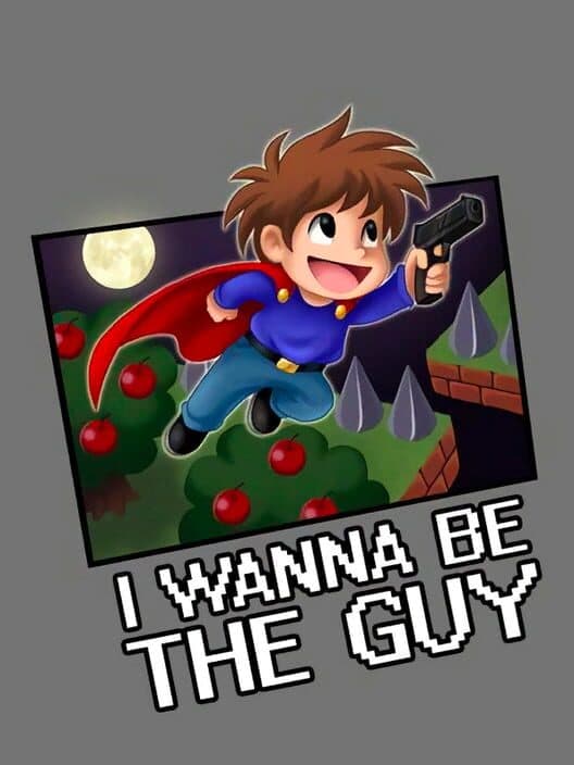 Обложка I Wanna Be the Guy