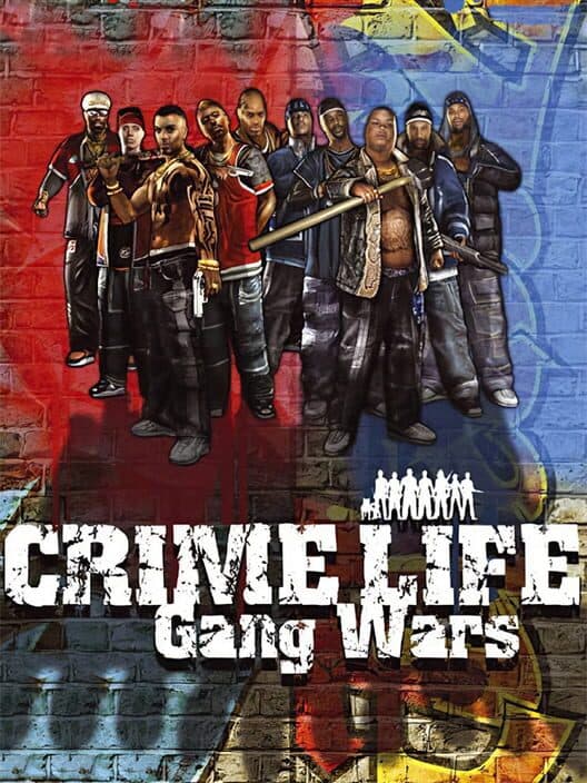 Обложка Crime Life: Gang Wars