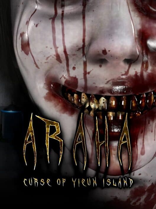 Обложка Araha : Curse of Yieun Island