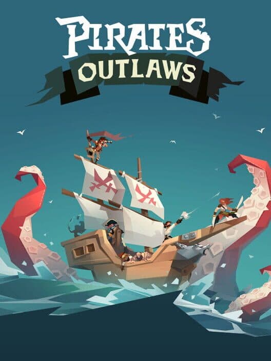 Обложка Pirates Outlaws