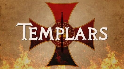 Обложка Templars